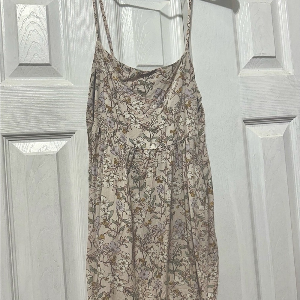 JW FLORAL TOP